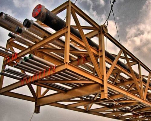 Pipe Carring Bridges